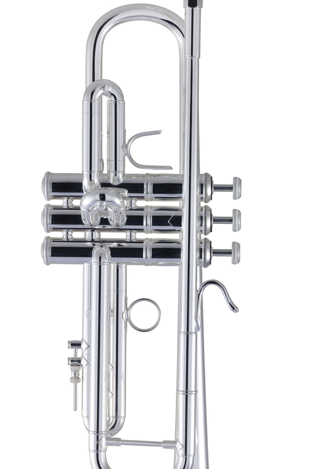 180-37R Stradivarius - Sib Argentée