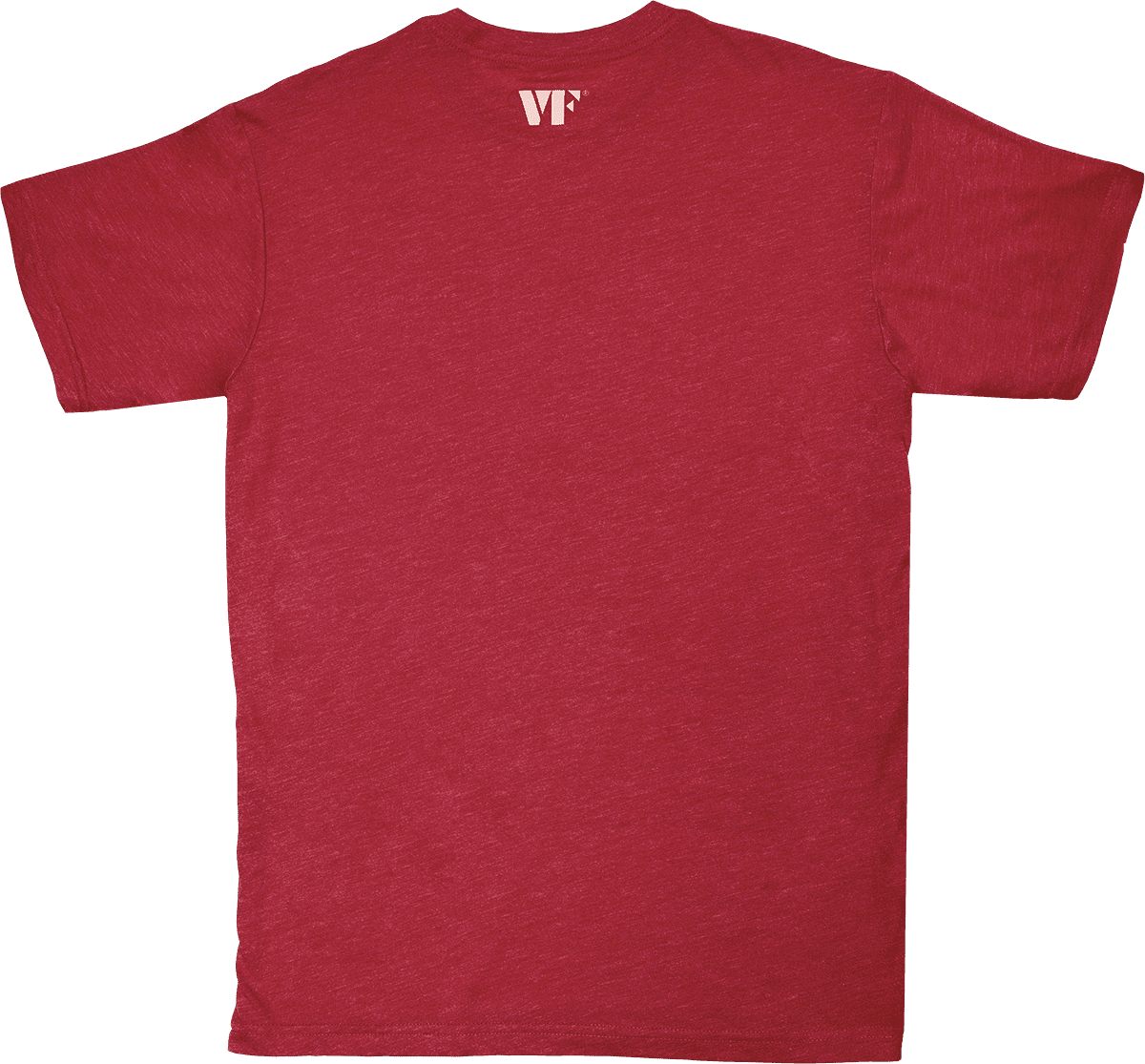 T-Shirt 1963 Red Graphic Xl