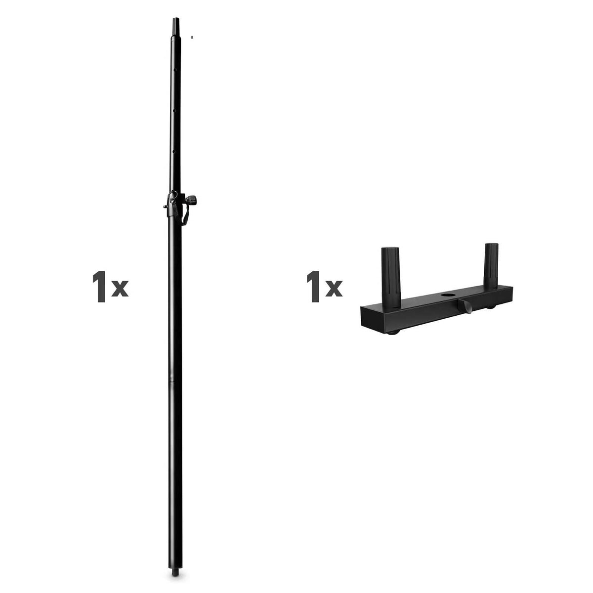 DAVE 10 G4X Supporto doppio