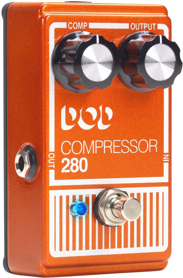 PEDAL DOD COMPRESSOR 280