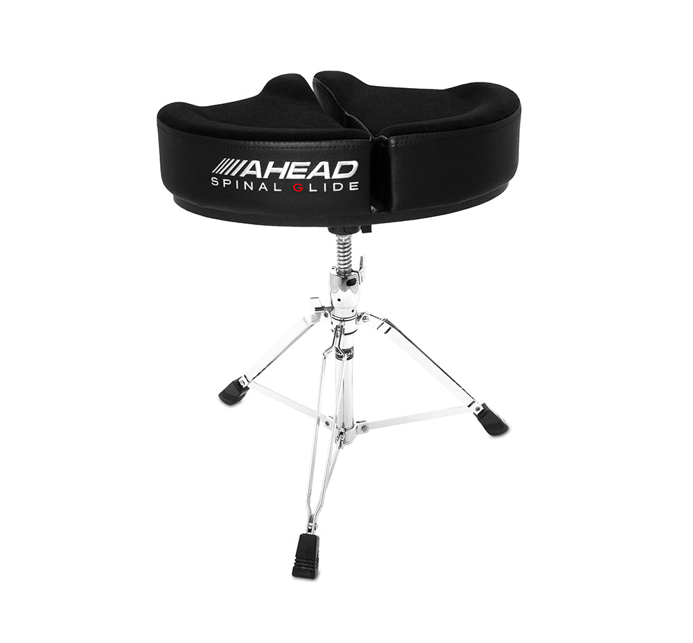 SPG-BL-3 Siege Batterie SPINAL-g Noir Embase 3 Pieds
