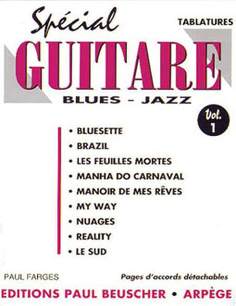 Special guitar n°1
