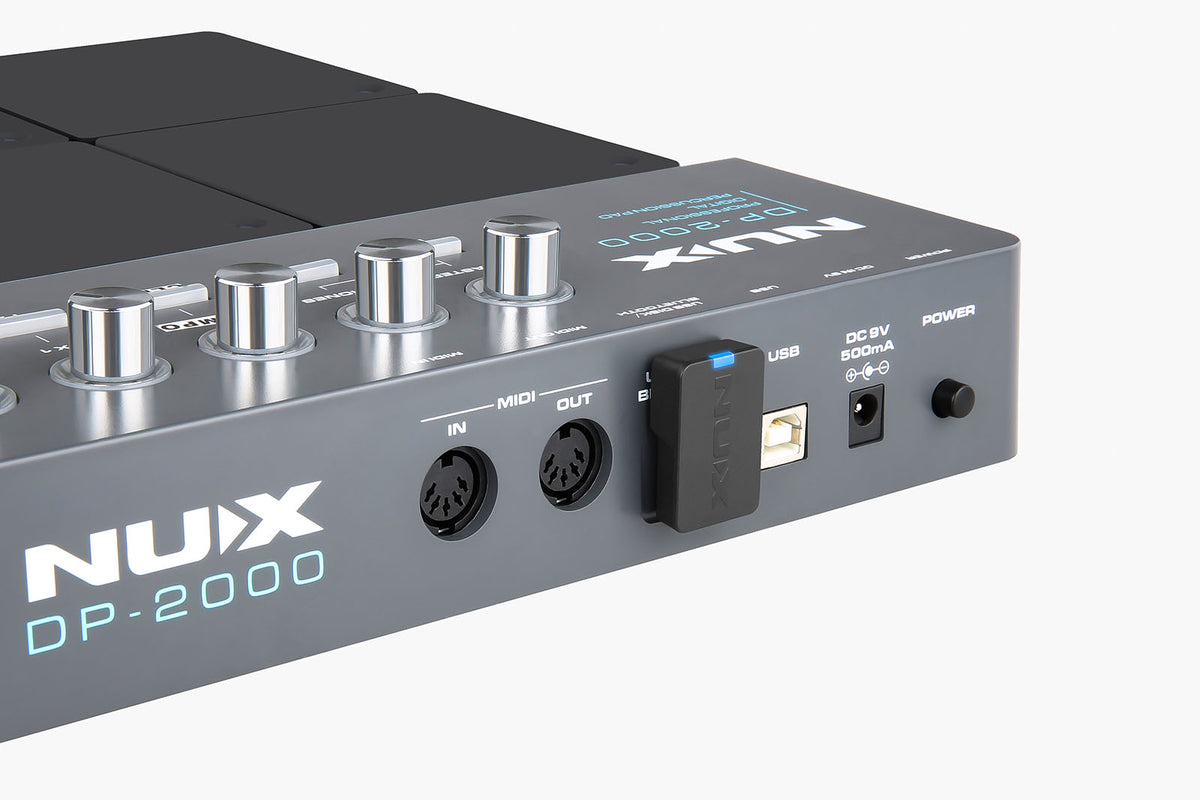 DP-2000 - MULTI-PAD