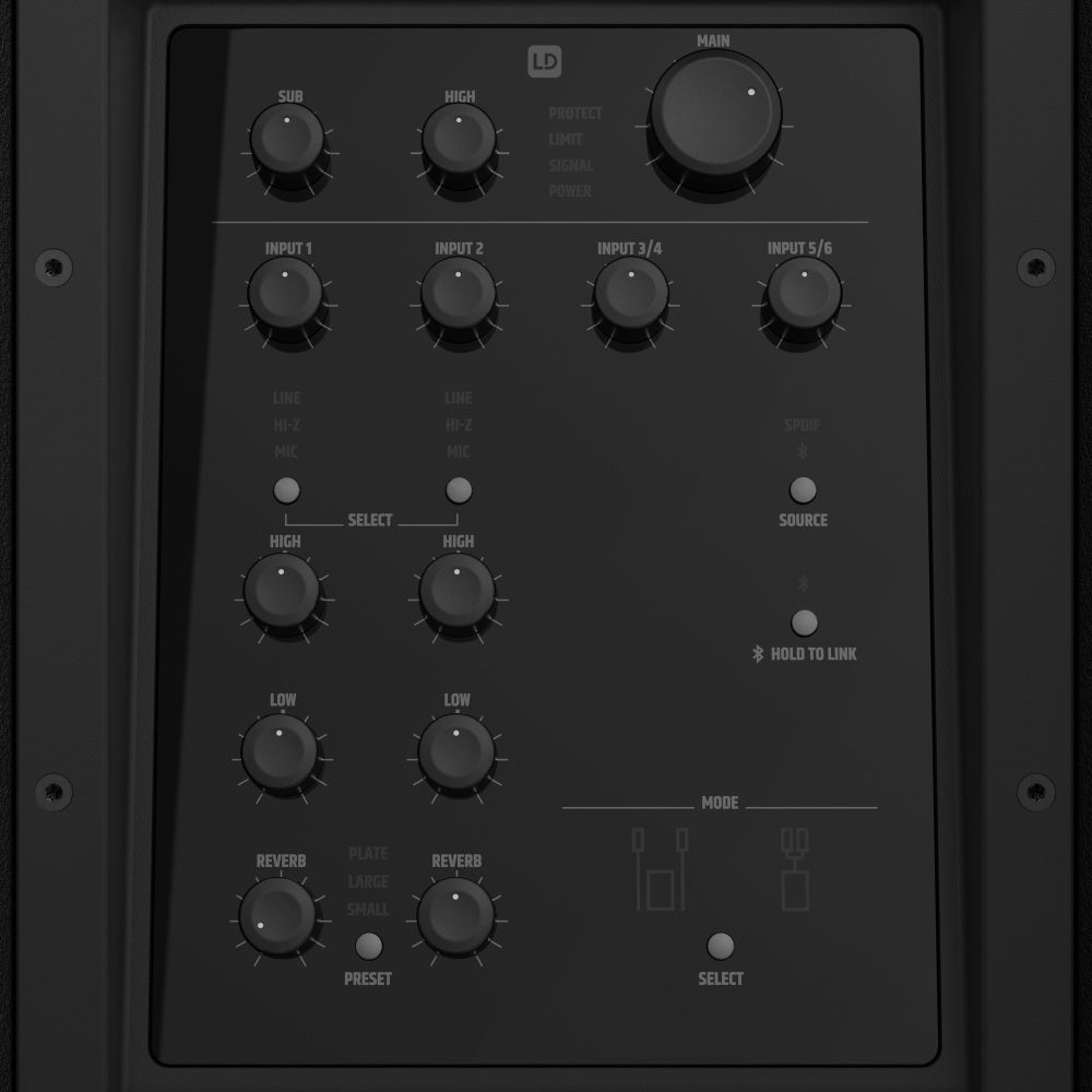 LD DAVE 12 G4X