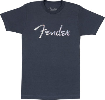 "XL" T-Shirt Galaxy Logo Indigo Smoke