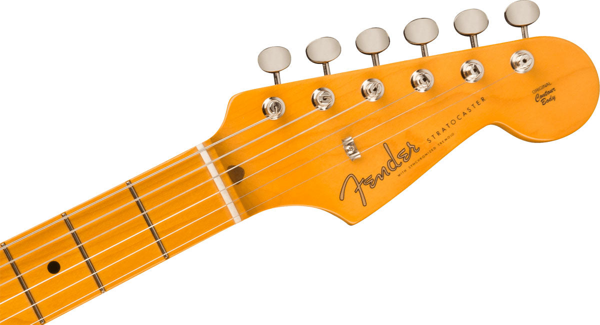 Stratocaster 1957 American Vintage II MN Vintage-Blond