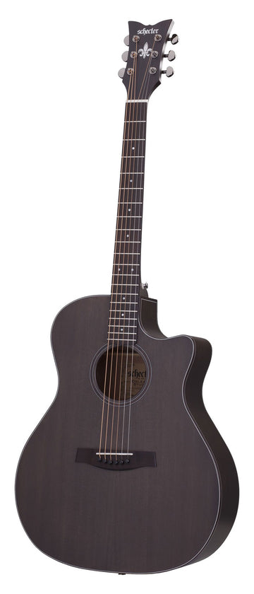 Orleans Studio Satinato Nero Trasparente