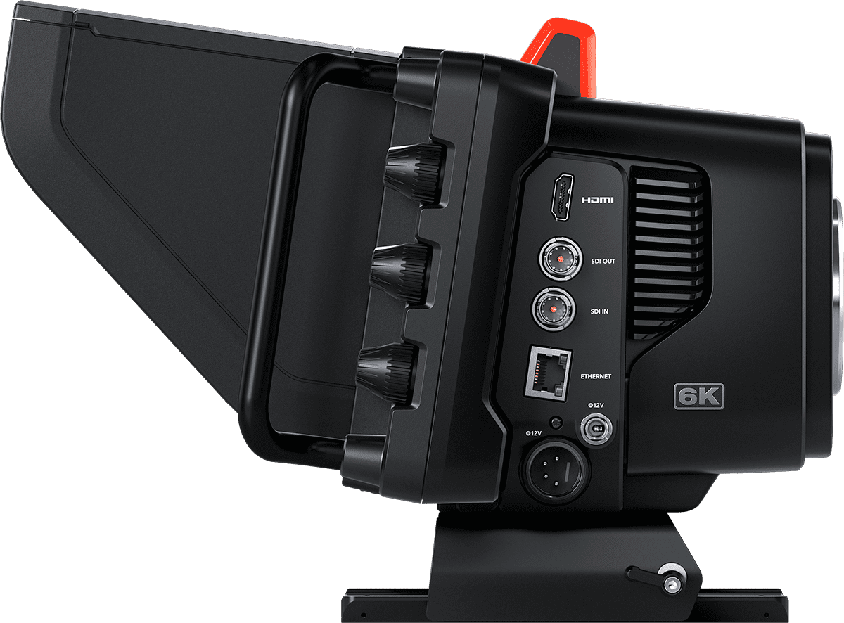 Studio Camera 6K Pro