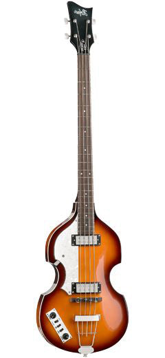 LH Ignition Beatles Bass Hi BB L SB Sunburst