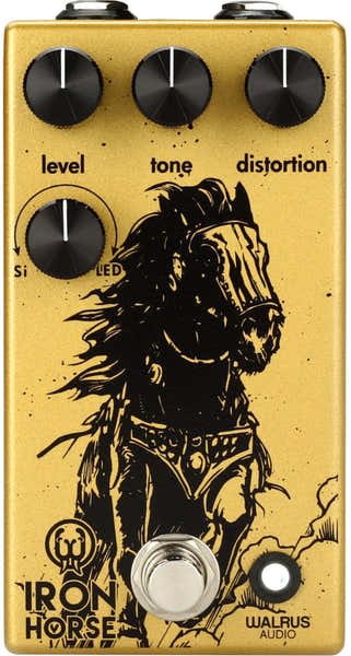 Walrus Audio Iron Horse V3