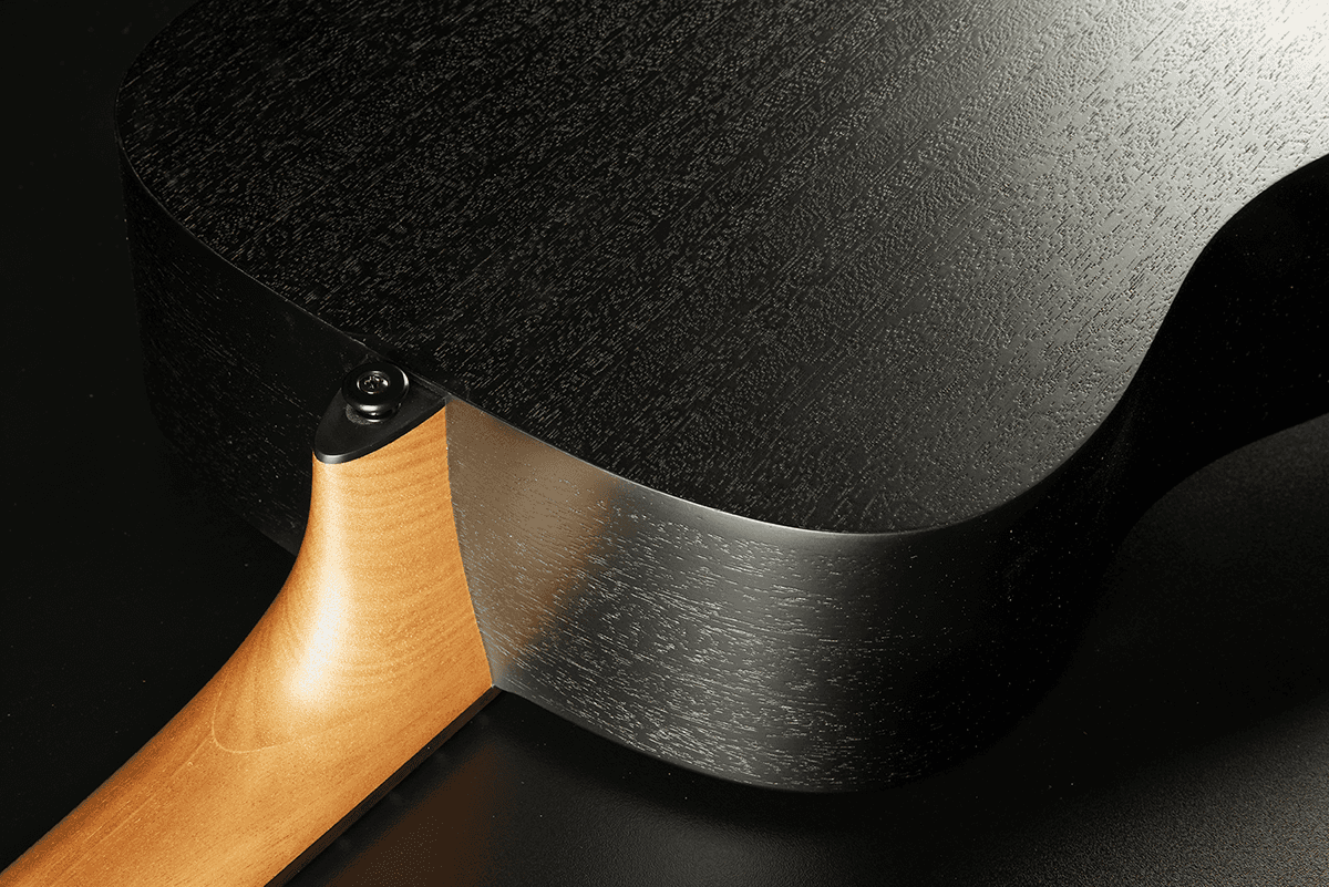 Tramontane T70D-B&B Dreadnought Nero e Marrone