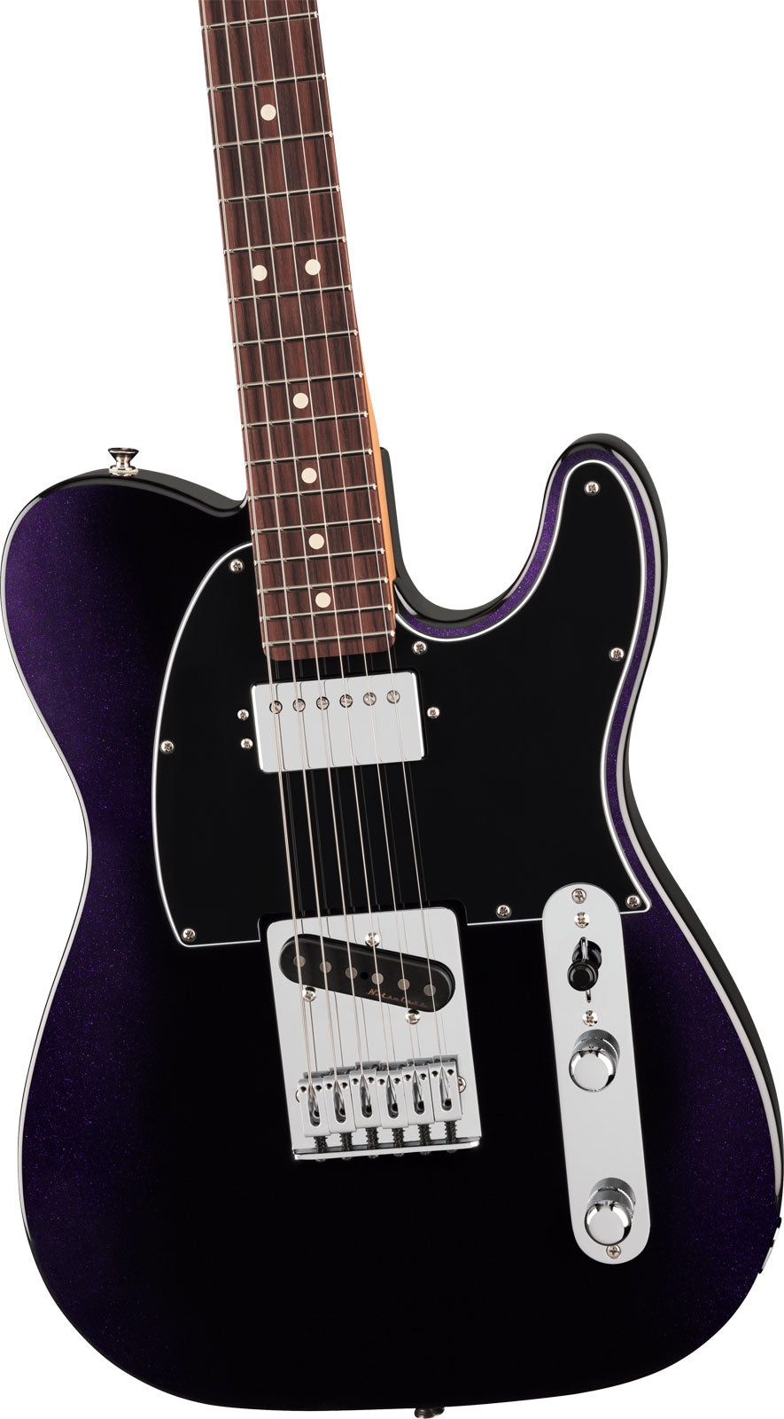 Telecaster Player II Modified SH RW Crepuscolo
