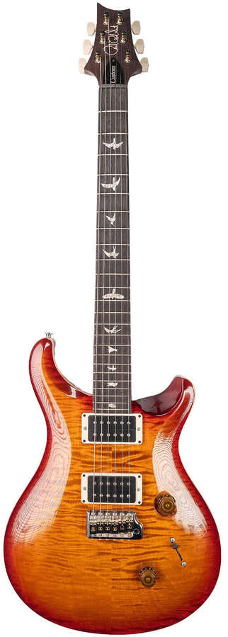 Custom 24 Dark Cherry Sunburst