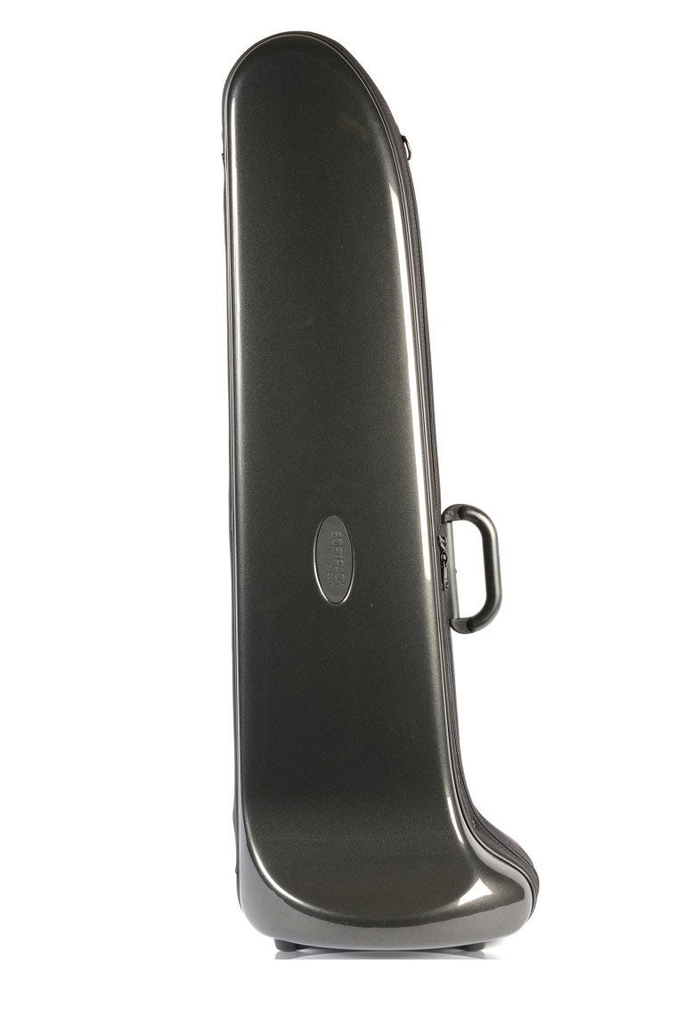 Custodia Softpack Trombone Tenore - Nero