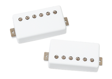 SET HUMBUCKERS JB/JZ FROST WHITE