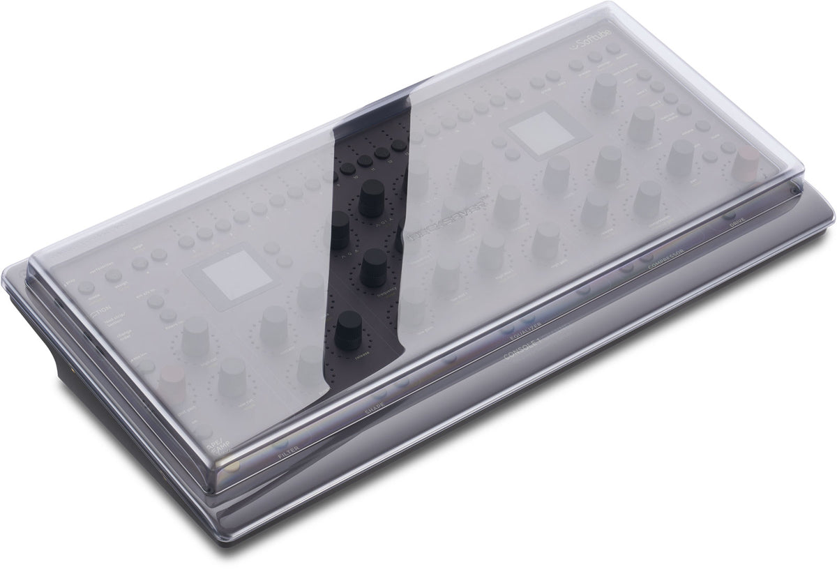 Softube Console 1 ChanneL MK3 Cover