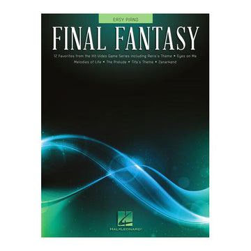 Final Fantasy Easy Piano
