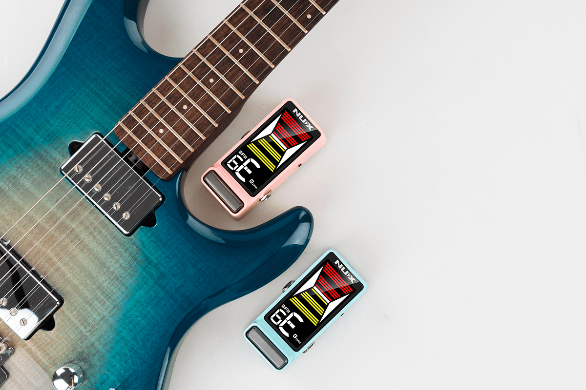 Flow Tune MK2 Accordeur Bleu