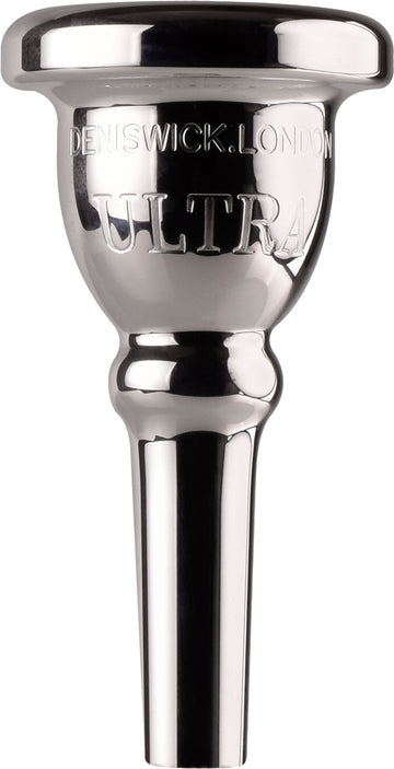 Aaron Tindall Ultra 0, versilbert (Tuba)