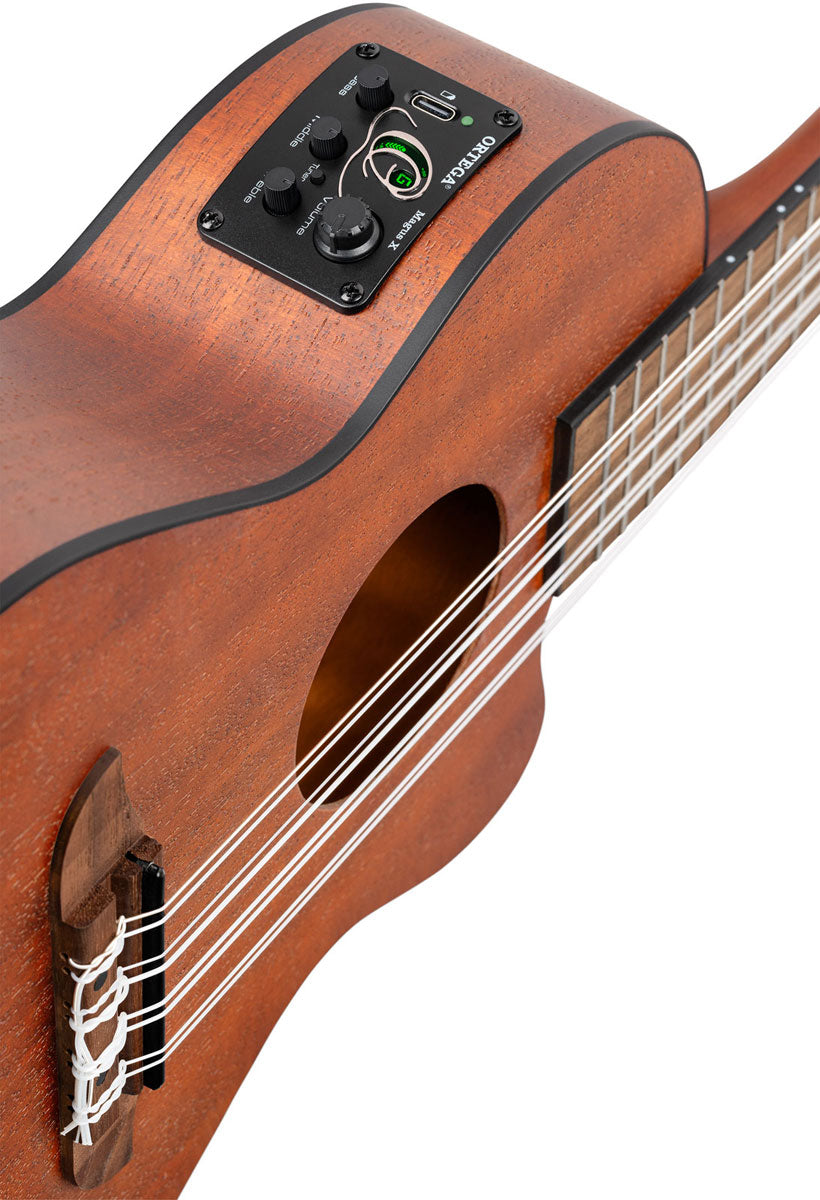 Bonfire Tenor Ukulele 8