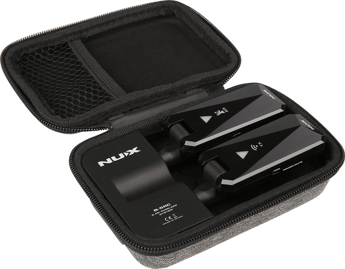 B5RC Système Sans-fil Guitare 2,4 Ghz Auto Synch - Reconditionné