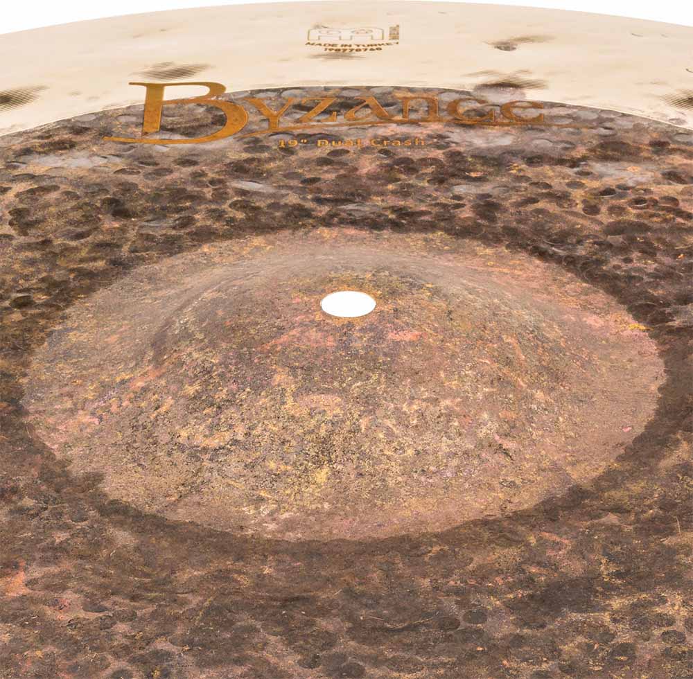 Crash Byzance 19" Extra secco Dual - B19duc