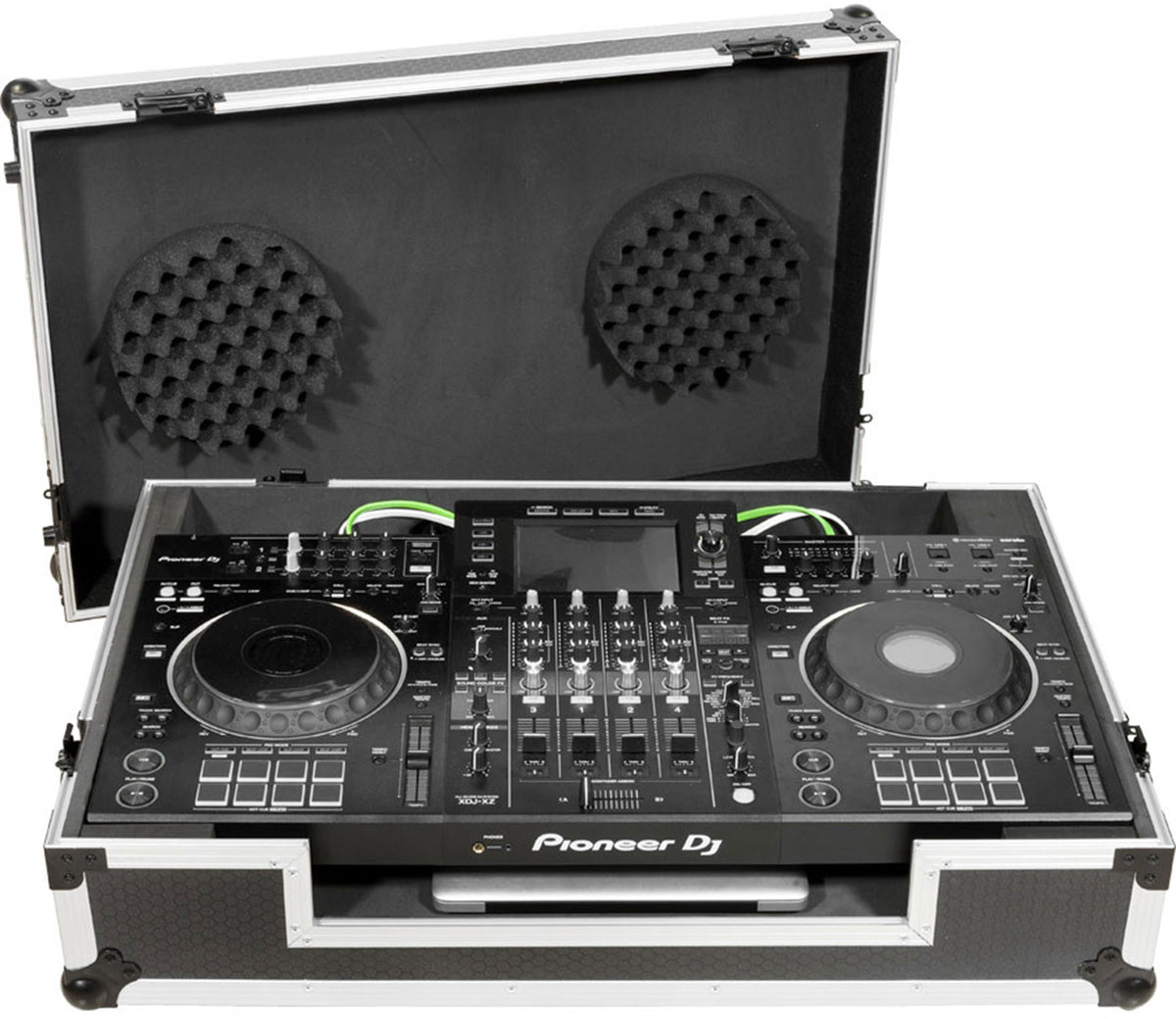 Pro XDJ-XZ W Silver