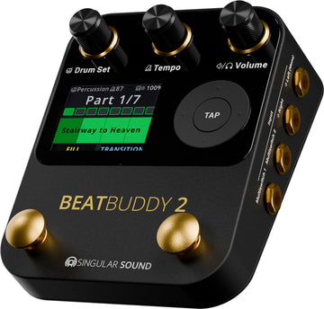 BeatBuddy 2 Drumcomputer