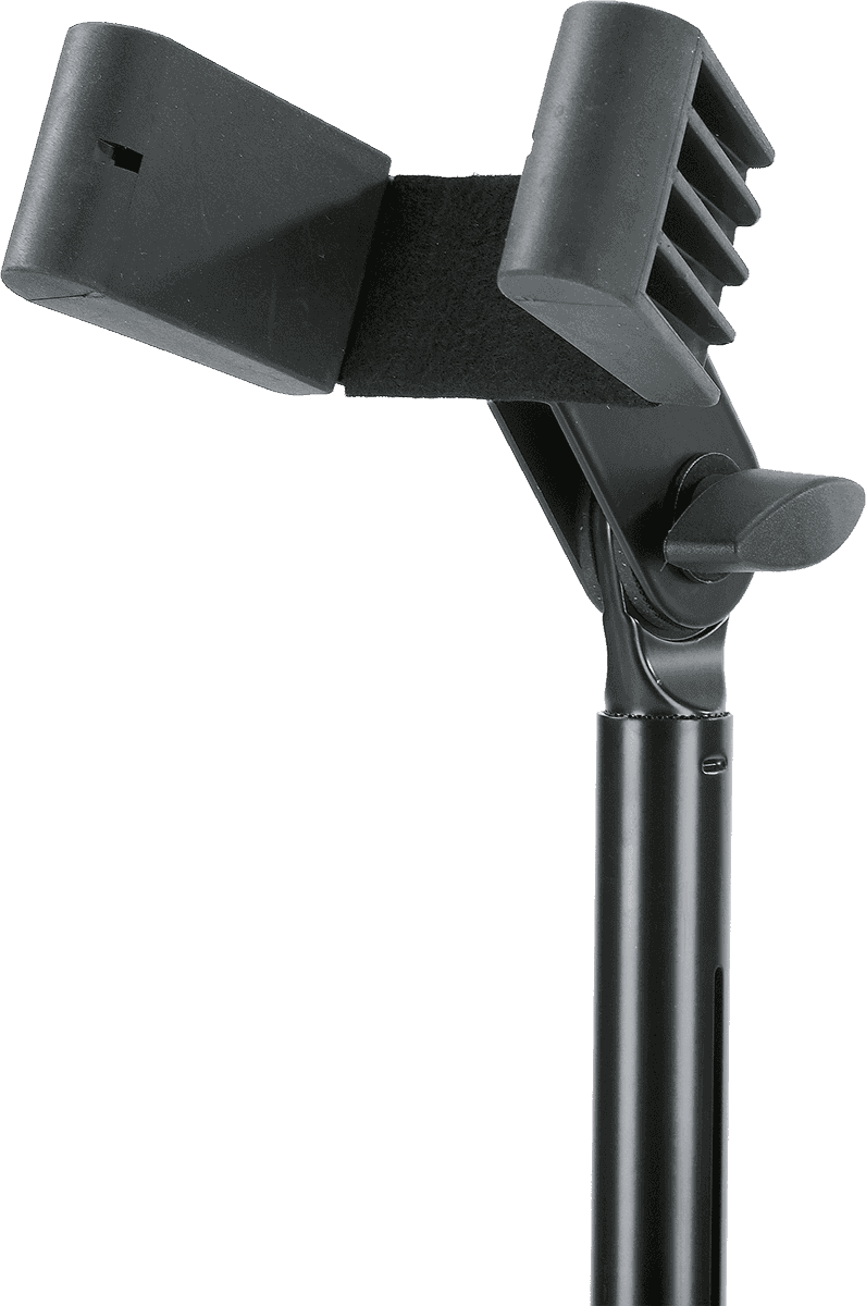 15060-011-55 Stand Noir Pour Clarinette Basse