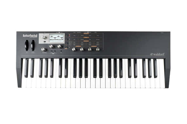 Blofeld Keyboard Schwarz