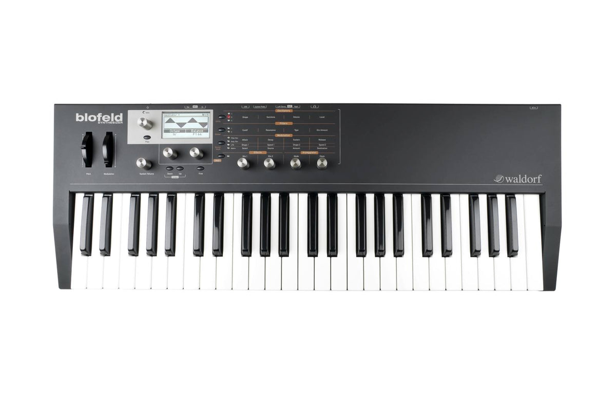 Blofeld Keyboard Black