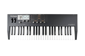 Blofeld Keyboard Black