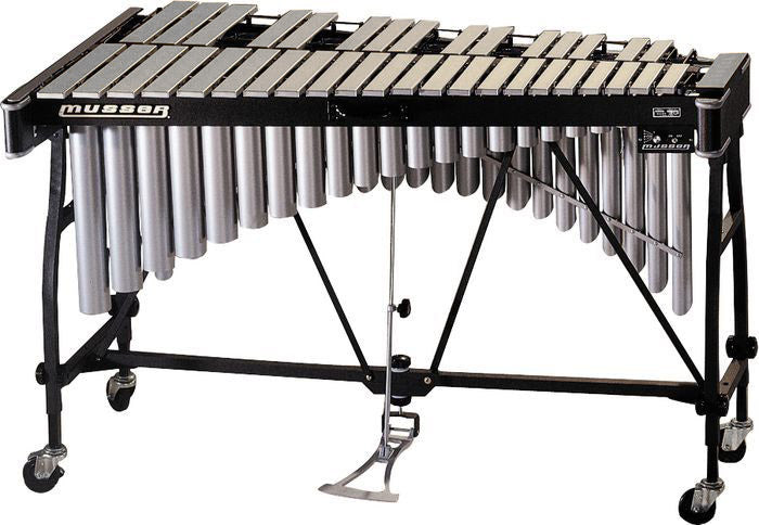 Musser M55 - PRO-vibe Silver 3 Octaves