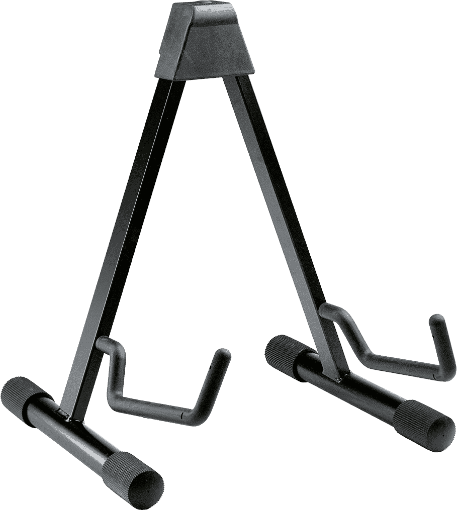 K&M Stand Guitare Noir - 17541