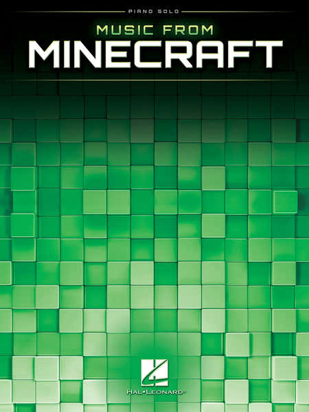 MUSIC FROM MINECRAFT - PIANO SOLO