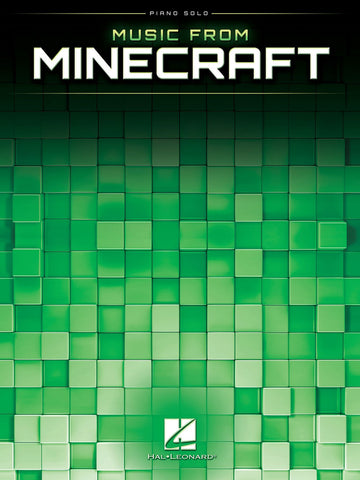 MUSIC FROM MINECRAFT - PIANO SOLO