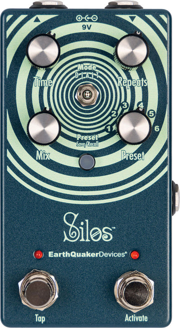 Silos Delay