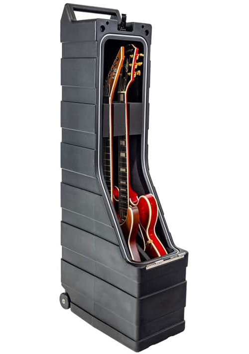 AMG-2XL - Étui Rigide XL 2 Guitares