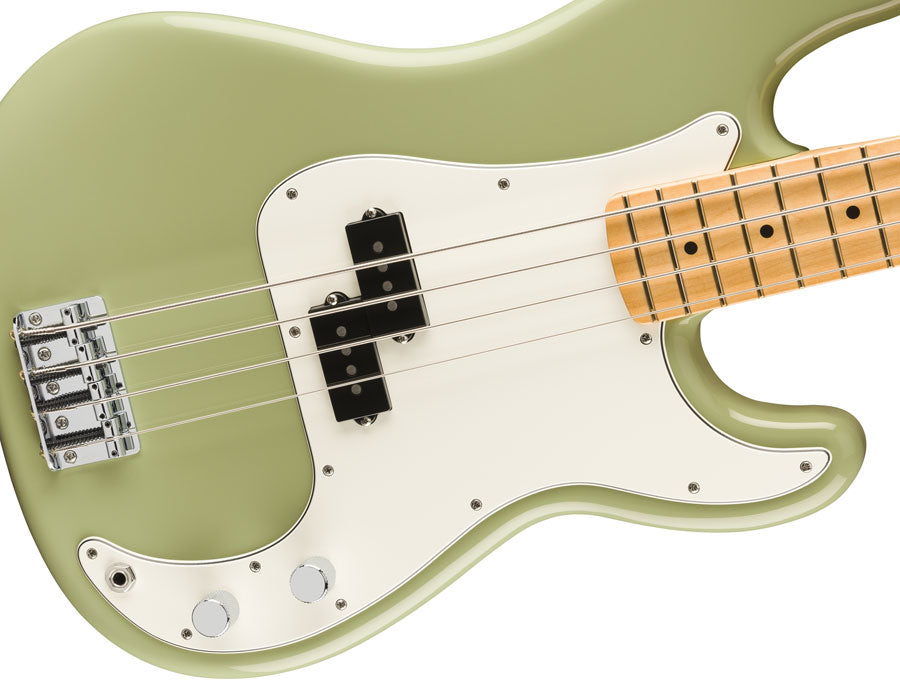 Precision Bass Player II MN Birch Green