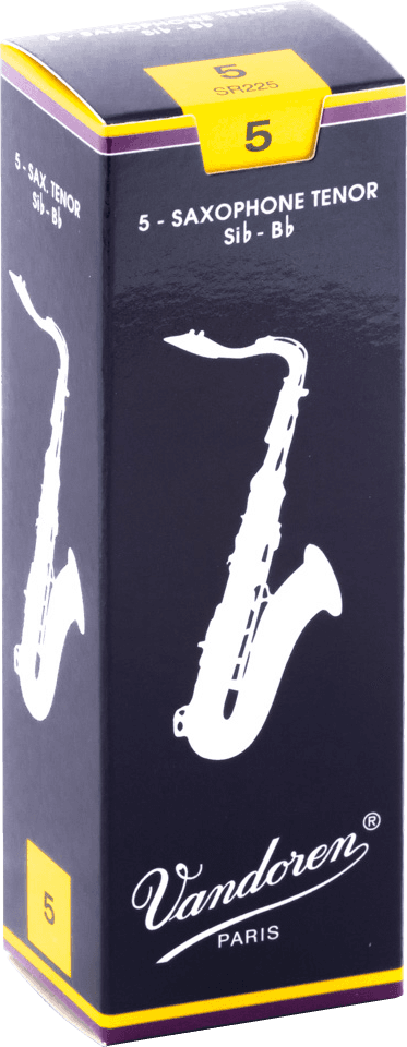 Traditionnelles 5 - Saxophone Ténor