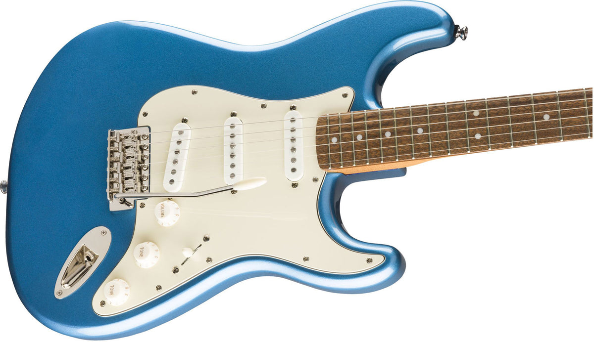 Stratocaster 60S Classic Vibe LRL Lake Placid Blue