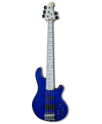 Skyline 55-02 Deluxe 5 Durchscheinendes Blau MN