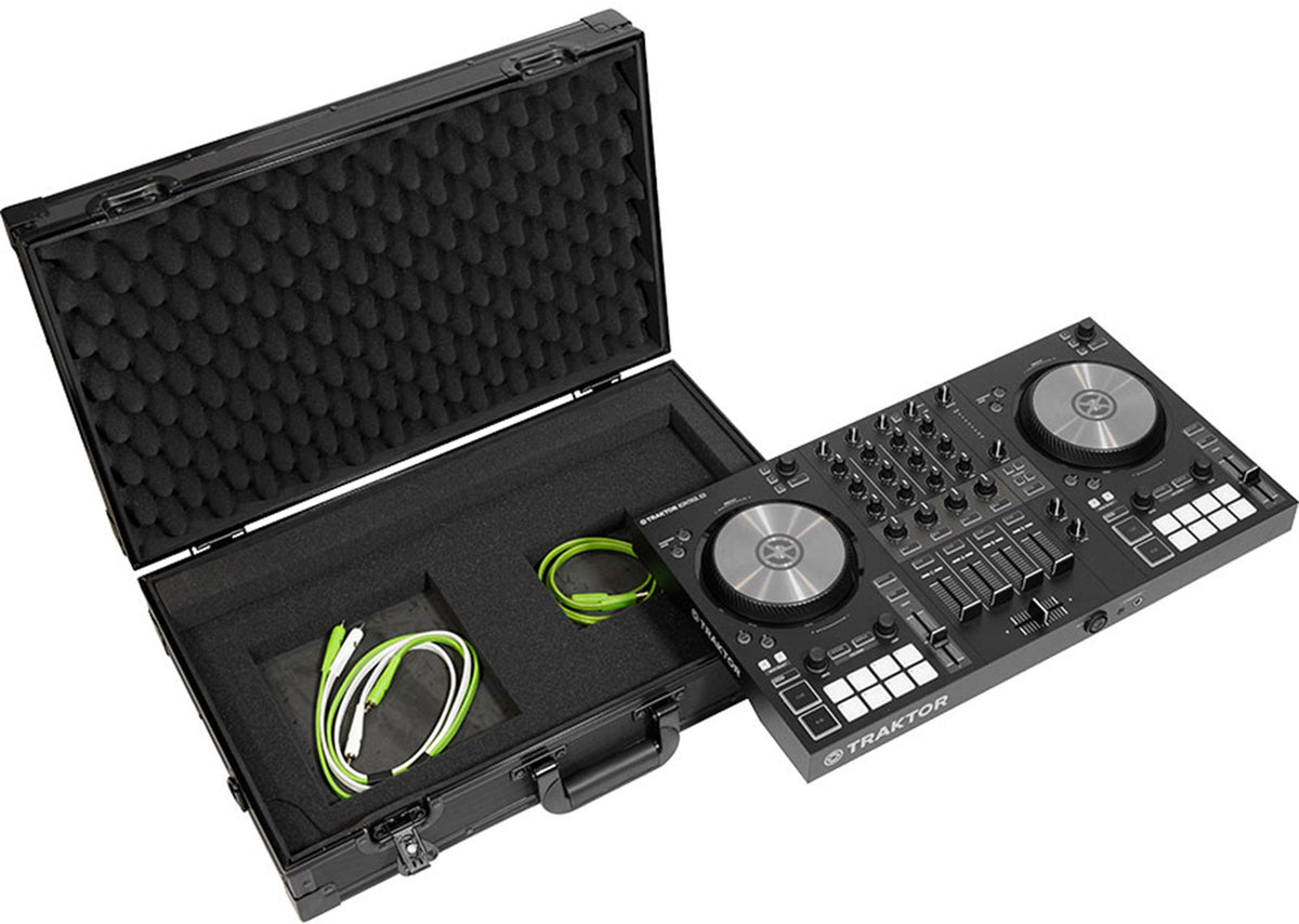 Flight Control Foam M S4 MK3 Black