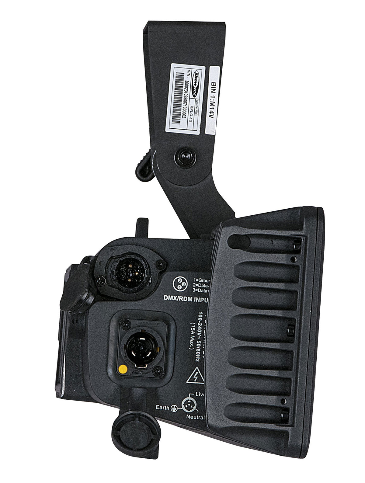 XPLO-15 Stroboscopio LED