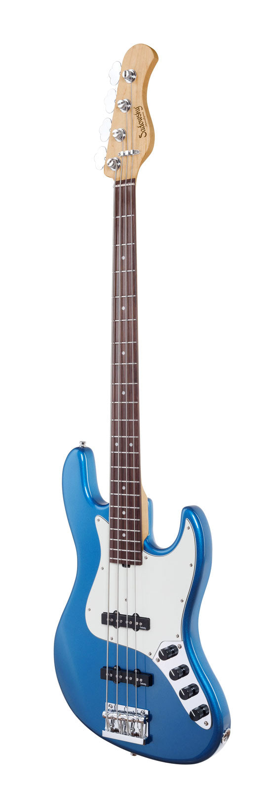 METROEXPRESS STANDARD JJ 4 ICE BLUE METALLIC,RSW
