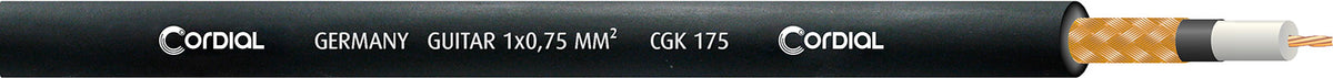 Cable Guitare Jack  Droit  9 M