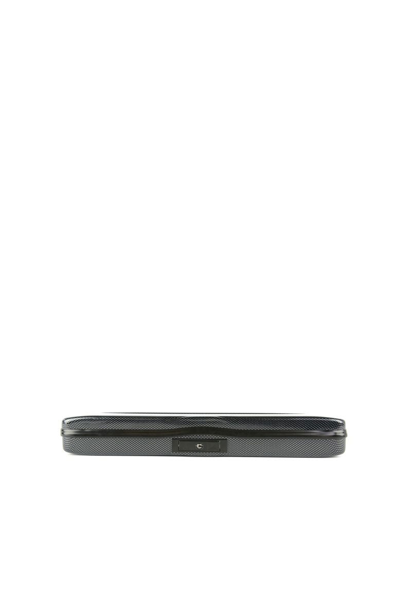 Custodia per flauto Hightech - Nero Carbonio