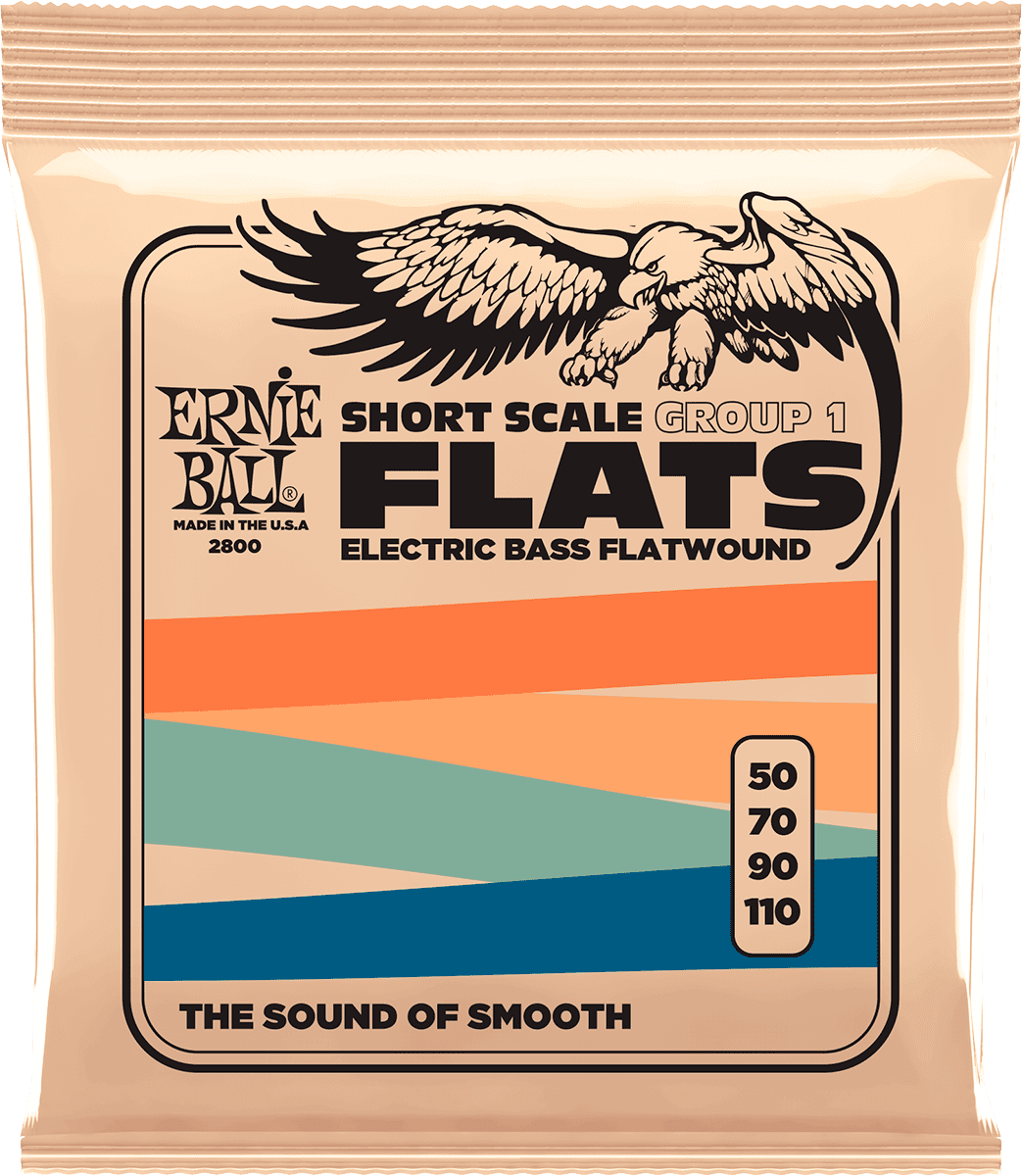2800 Flats Group 1 Short Scale 50-110