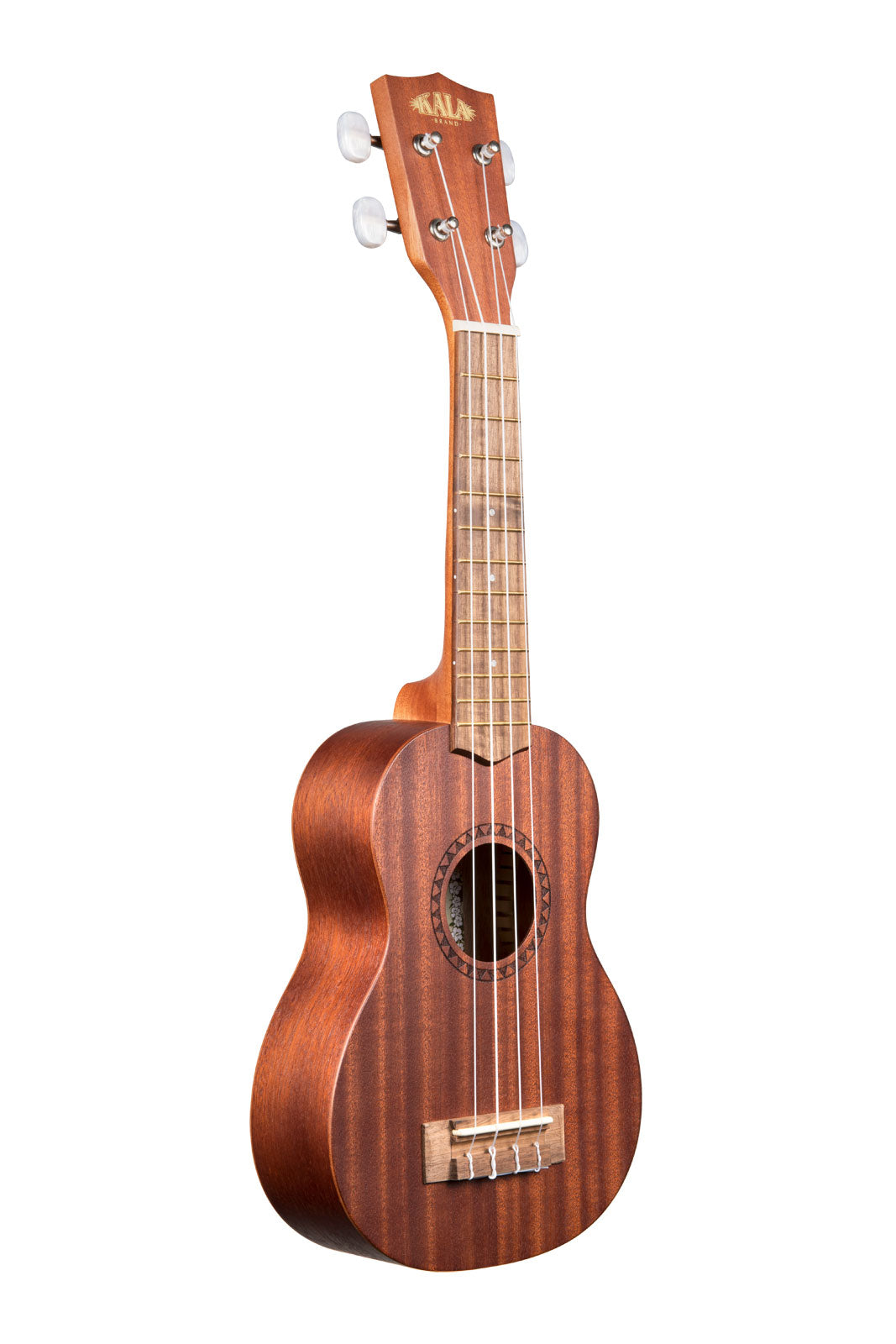 Ka-15 Soprano Mahogany