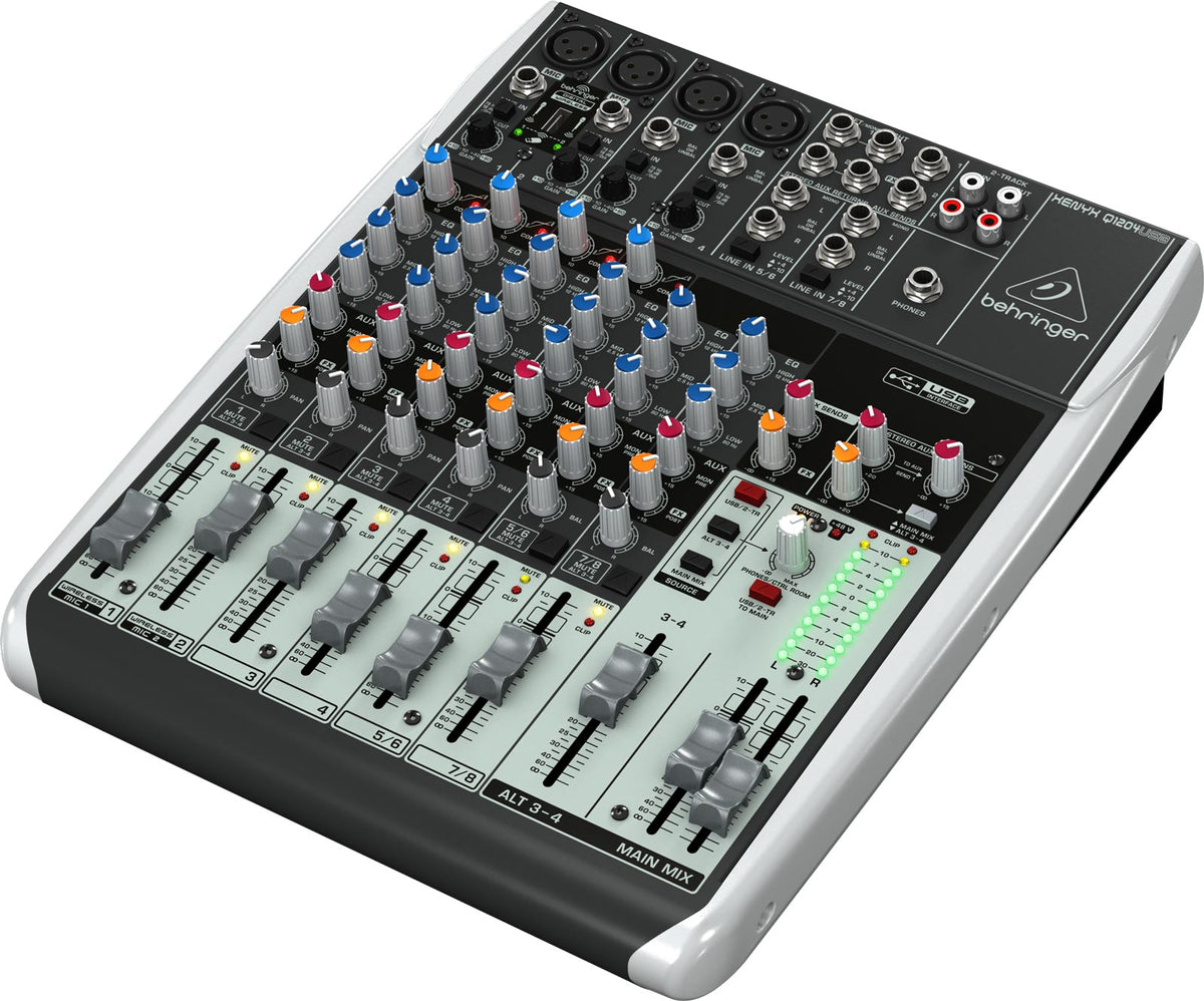 XENYX Q1204 USB